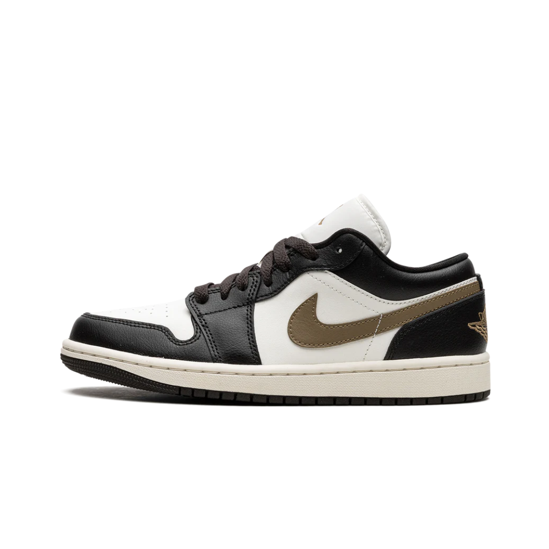 Jordan 1 Low Shadow Brown (W)