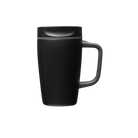 Owala Smoothsip-Slider-With-Handle 12oz "Very, Very Dark"