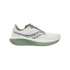 Saucony Ride 18 White | Olivine