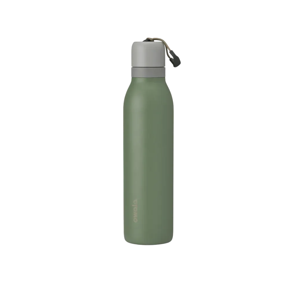 Owala Freesip-Twist 24oz "Green House"