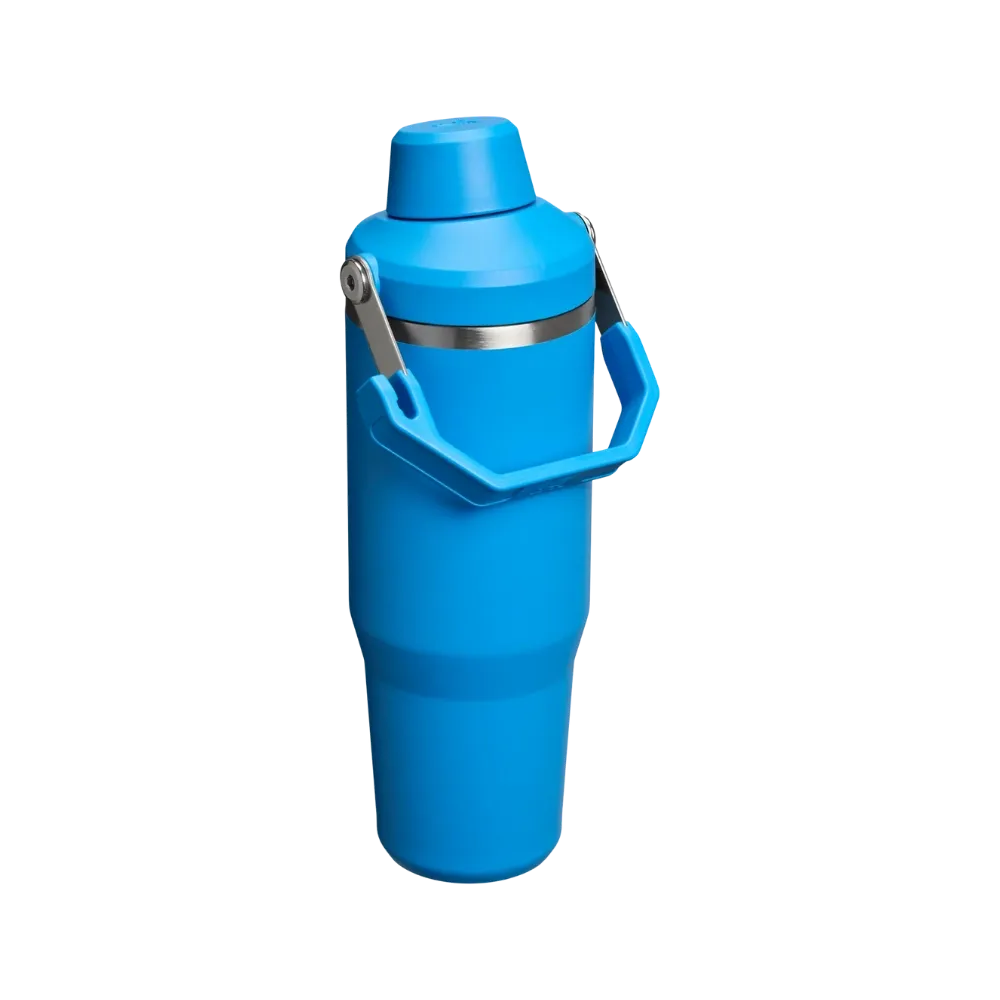 Stanley IceFlow Tumbler with Fast Flow Lid (40OZ) Azure