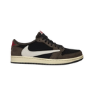 Travis Scott x Air Jordan 1 Low 'Mocha'
