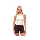 Gymshark Everyday Seamless Tank With Shelf Soft White