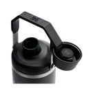 Stanley IceFlow Tumbler with Fast Flow Lid (40OZ) Black 2.0