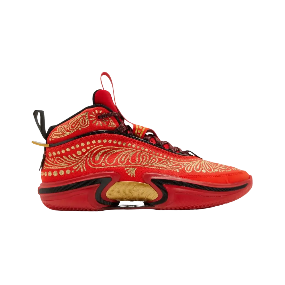 Luka Doncic x Air Jordan 36 'El Matador'