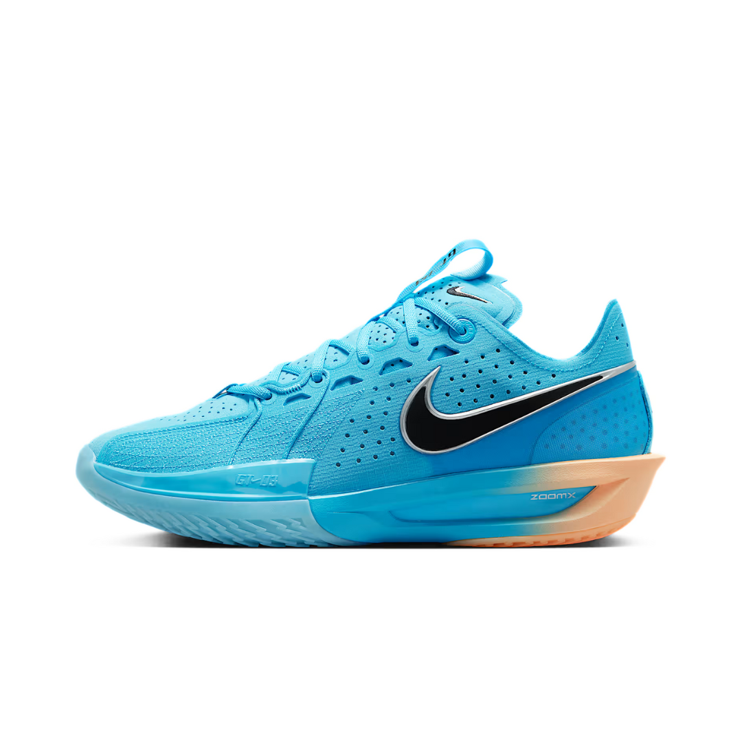 Nike GT Cut 3 Furious Blue