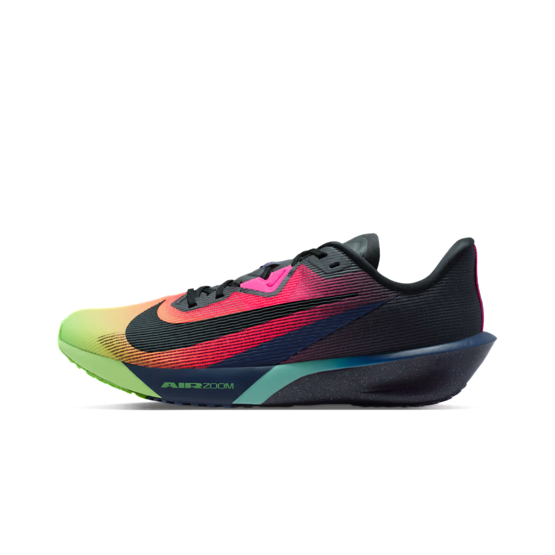 Nike Zoom Rival Fly 4 Glam Dark Obsidian Ghost Green Pink