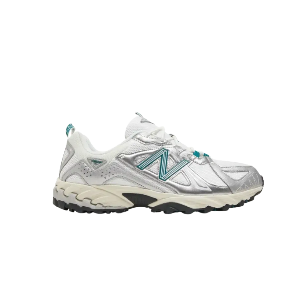 New Balance 610 'Silver Reflection'