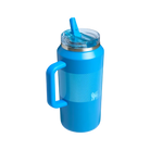 Stanley Quencher ProTour Flip Straw Tumbler (64OZ) Azure Fade