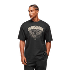 Gymshark Hispanic Heritage T-Shirt Oversized Fit Black