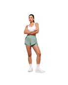 Gymshark Running 2-in-1 Shorts Celeste Blue