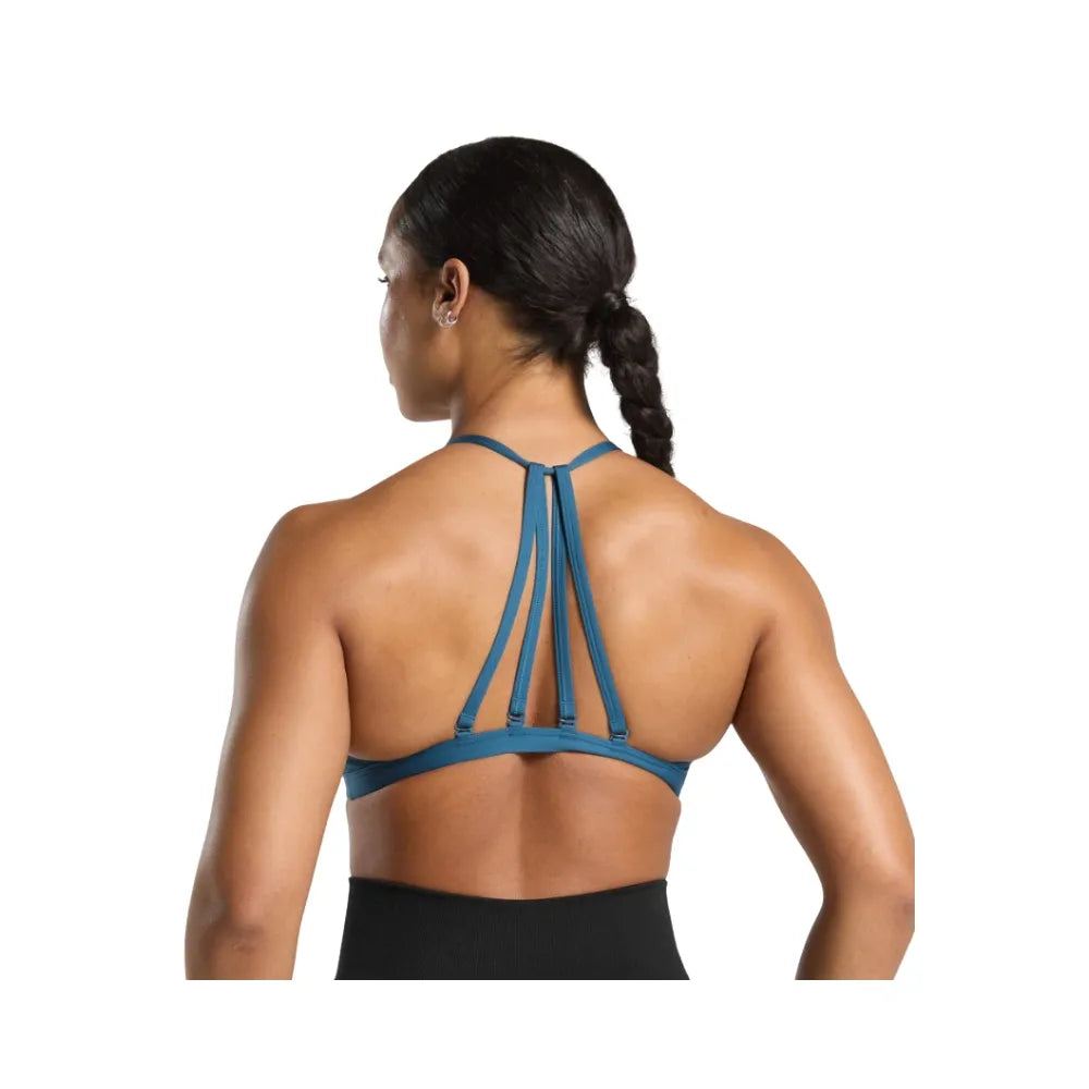 Gymshark Minimal Sports Bra- Light Support Success Blue