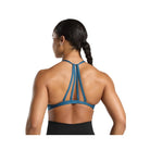 Gymshark Minimal Sports Bra- Light Support Success Blue