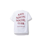 Anti Social Anti Club 'Las Vegas' Tee