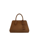 JW PEI Lara Faux Suede Tote Bag - Brown