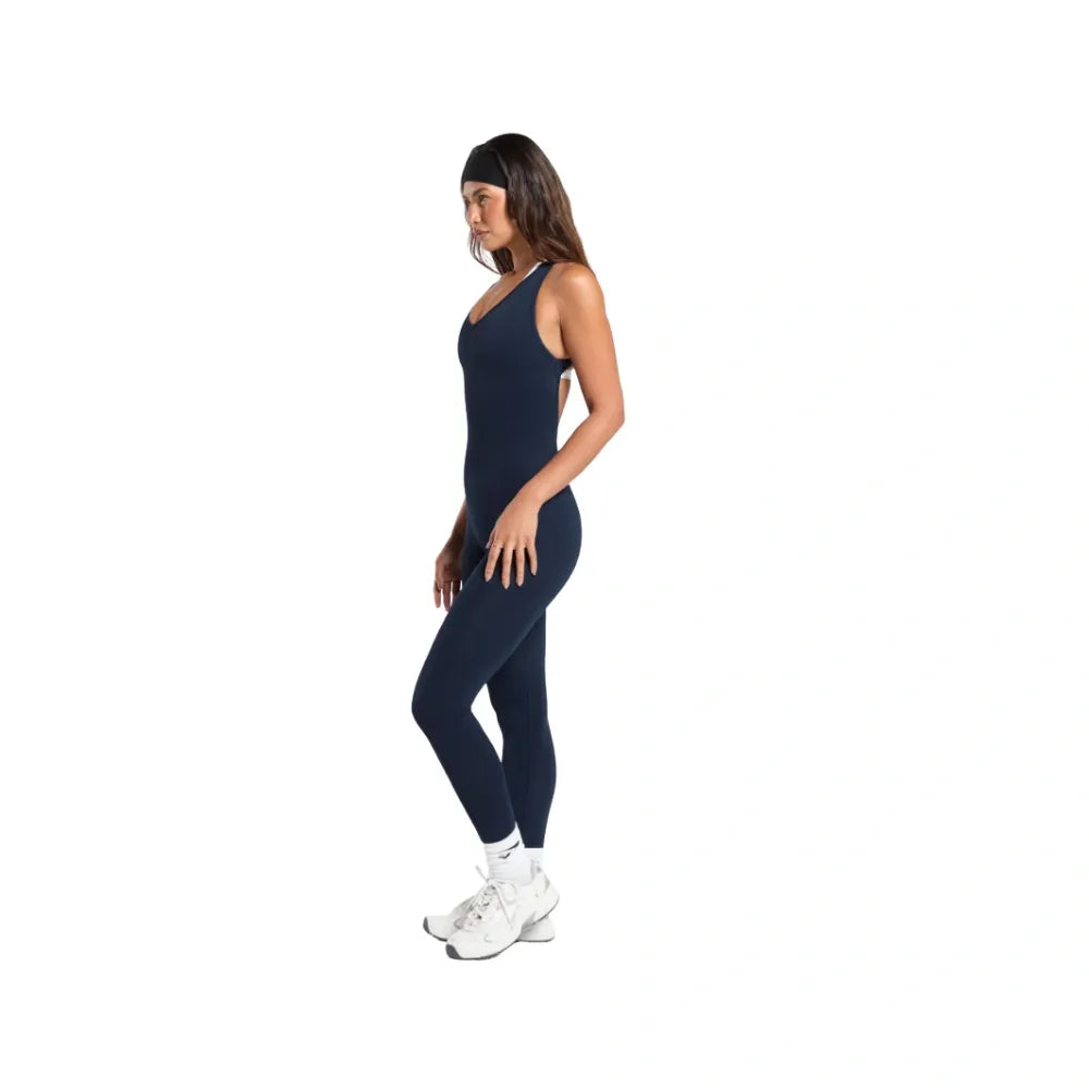 Gymshark Everyday Seamless All in One Bodysuit Black