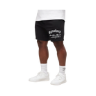 Gymshark Break Your Barriers Shorts Oversized Black