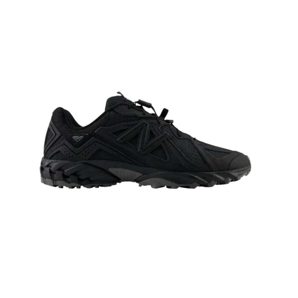 New Balance 610 'Molded Pack - Black'