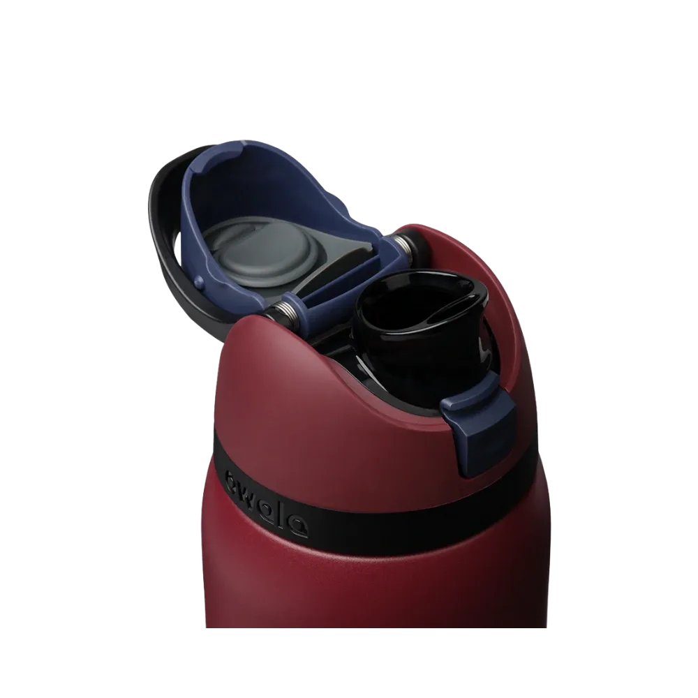 Owala Freesip 32oz "Burgundy Bay"