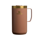 Stanley The Stay-Hot Camp Mug Mocha Latte