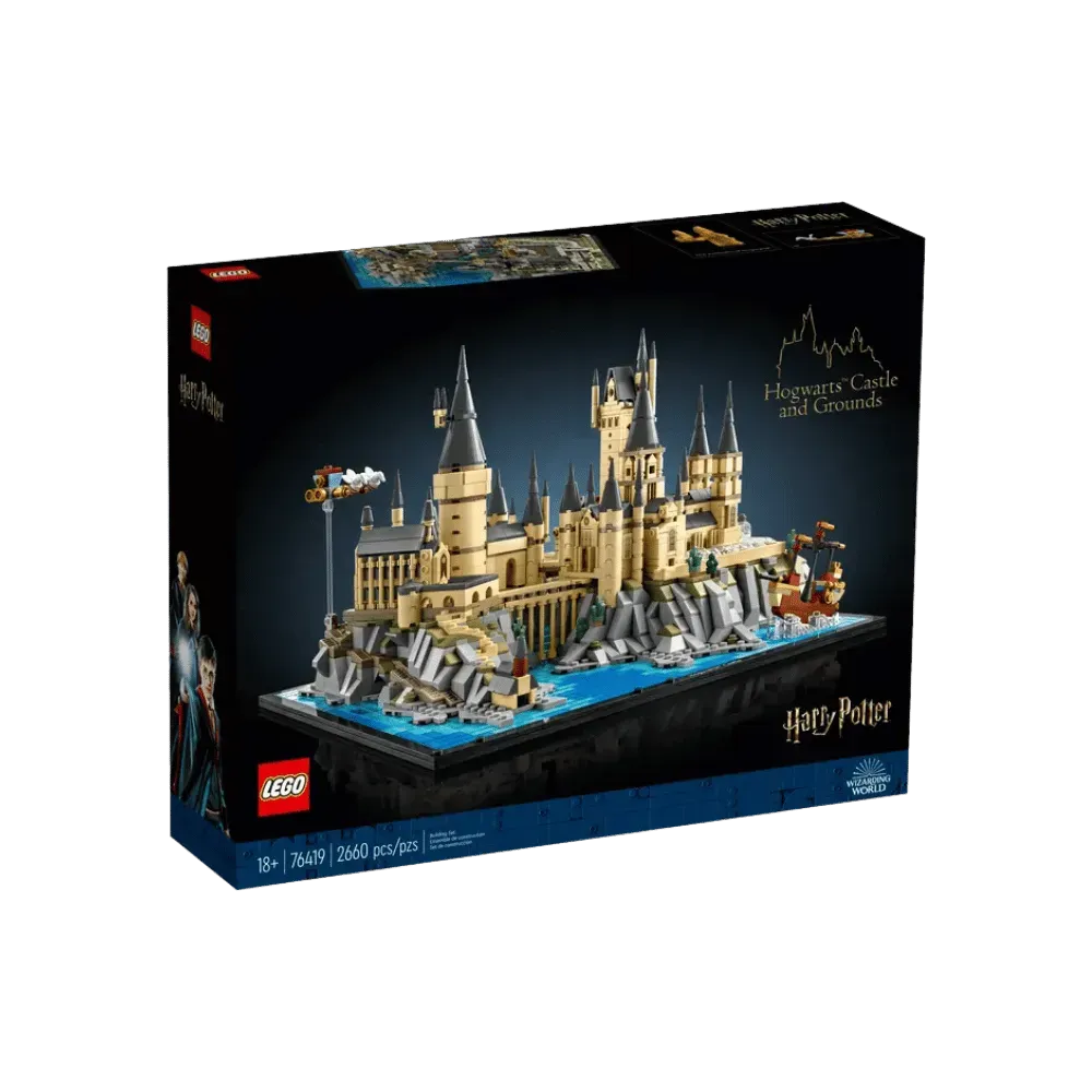 Lego Hogwarts™ Castle and Grounds
