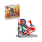 Nike X Lego Dunk Trickshot