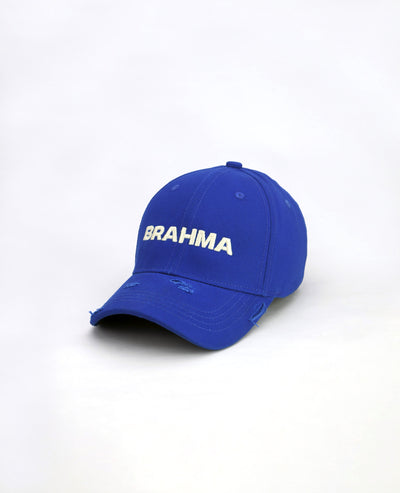 Brahma // Blue Baseball Cap