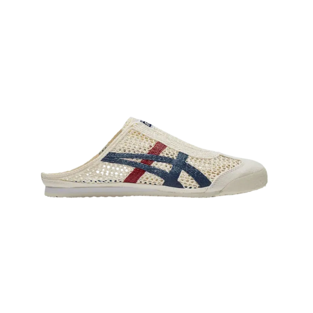 Onitsuka Tiger Mexico 66 Sabot 'Cream Mako Blue'