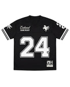 Winged Authority - Evrhood oversized graphic t-shirt on model