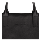 Longchamp Le Foulonné S Briefcase Black
