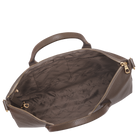 Longchamp Le Foulonné S Briefcase Taupe
