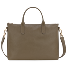 Longchamp Le Foulonné S Briefcase Caper