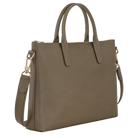 Longchamp Le Foulonné S Briefcase Caper