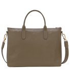 Longchamp Le Foulonné S Briefcase Caper
