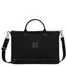 Longchamp Boxford S Briefcase Black