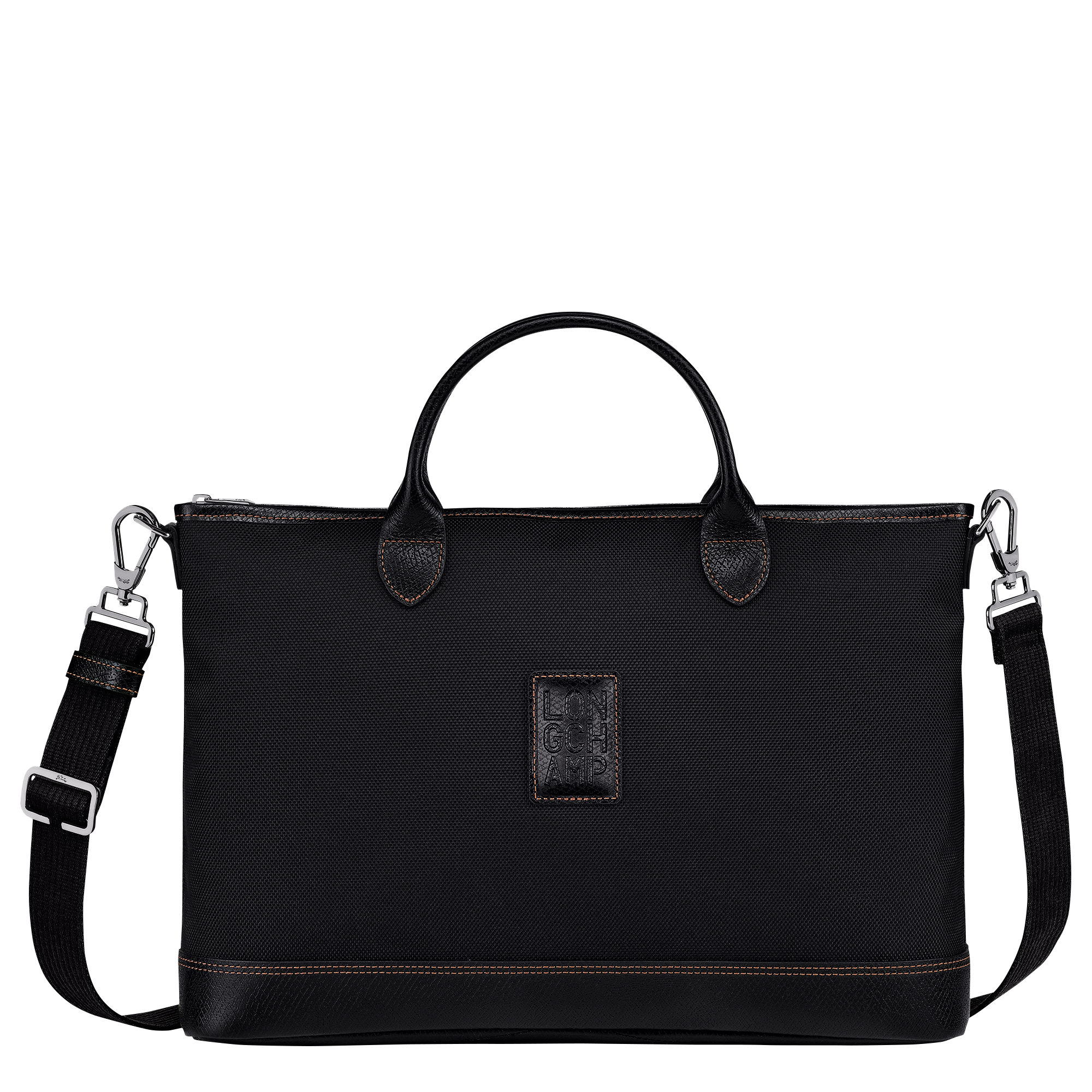 Longchamp Boxford S Briefcase Black