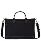 Longchamp Boxford S Briefcase Black