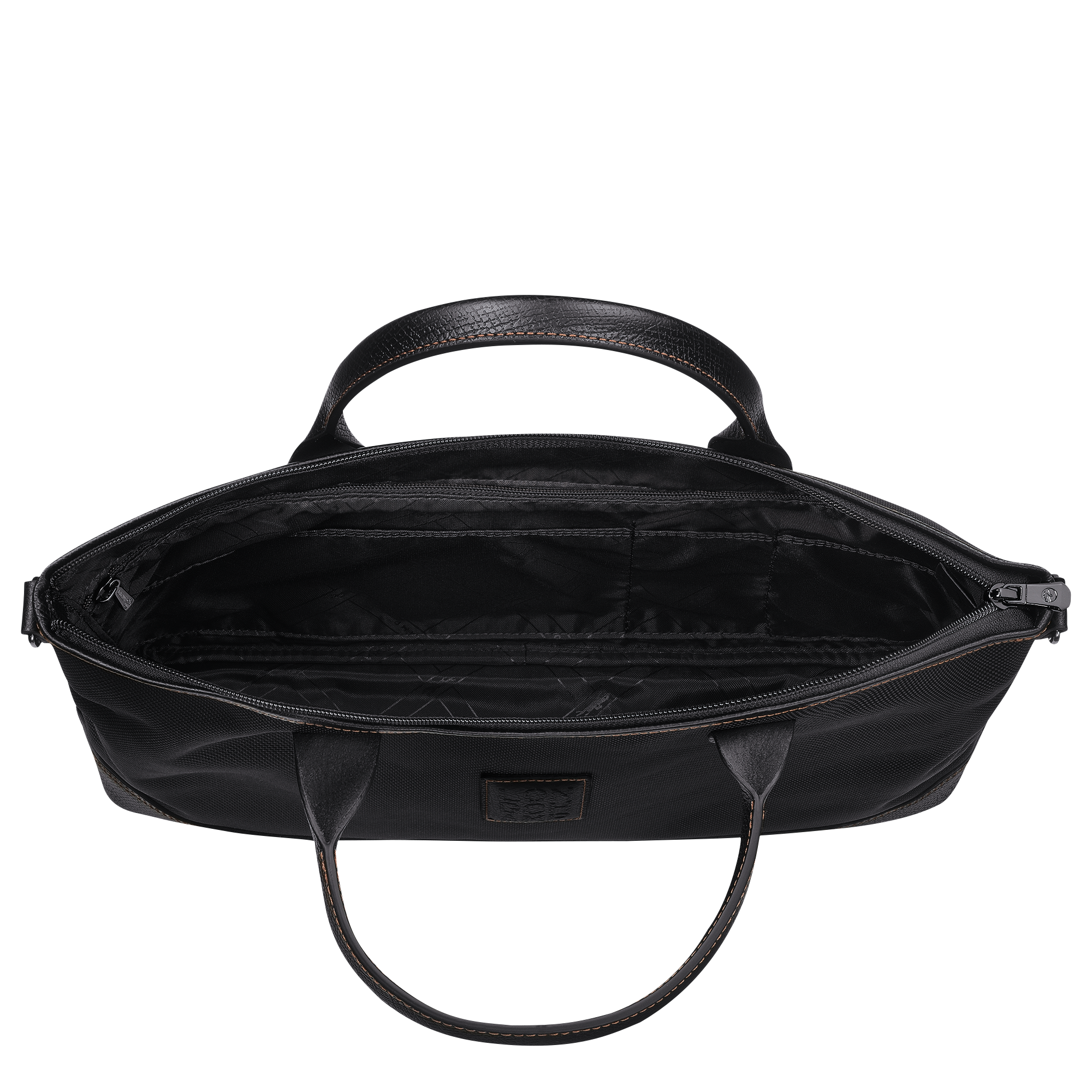 Longchamp Boxford S Briefcase Black
