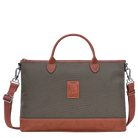 Longchamp Boxford S Briefcase Brown