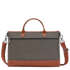 Longchamp Boxford S Briefcase Brown