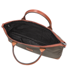 Longchamp Boxford S Briefcase Brown