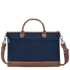 Longchamp Boxford S Briefcase Blue