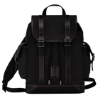 Longchamp Boxford Backpack Black