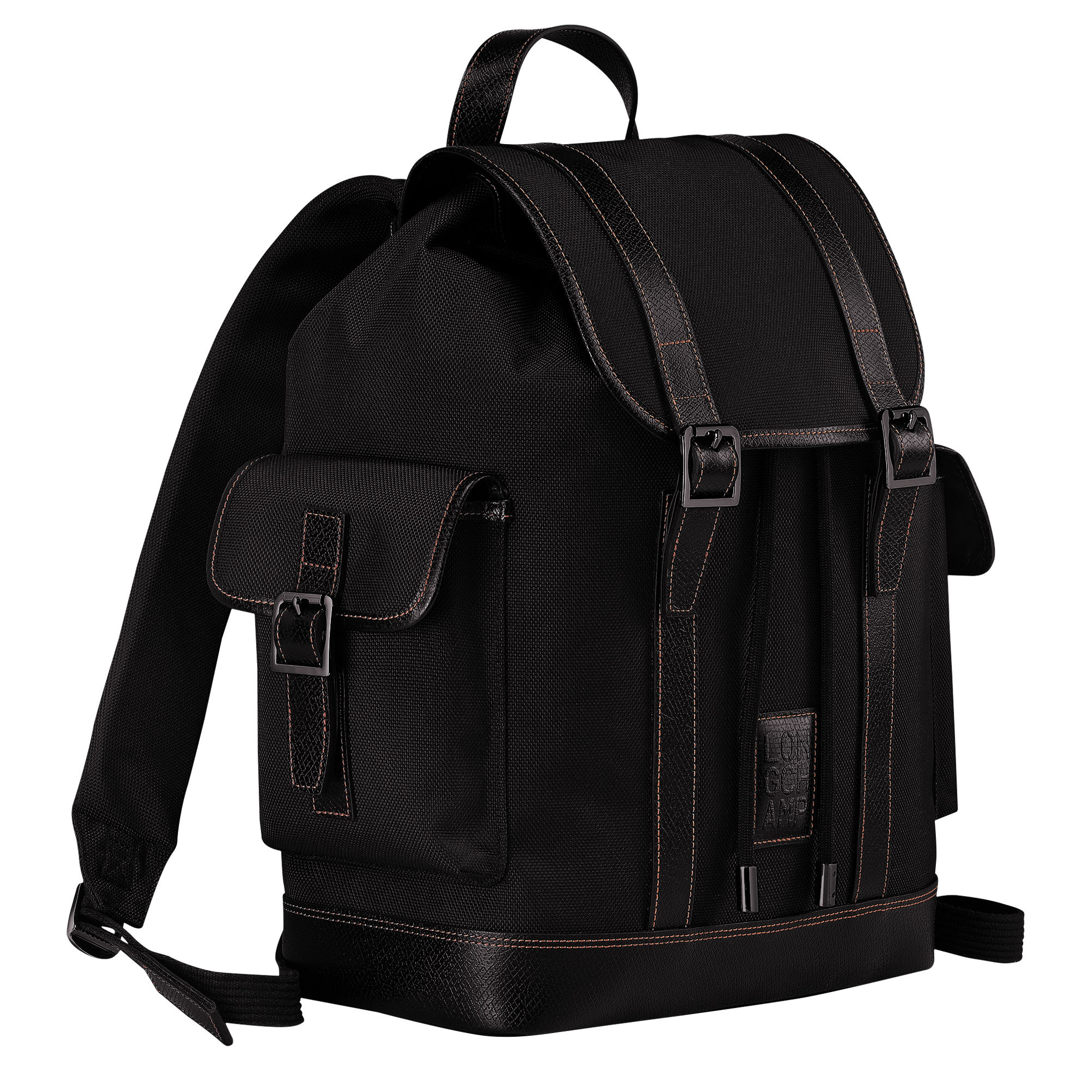 Longchamp Boxford Backpack Black