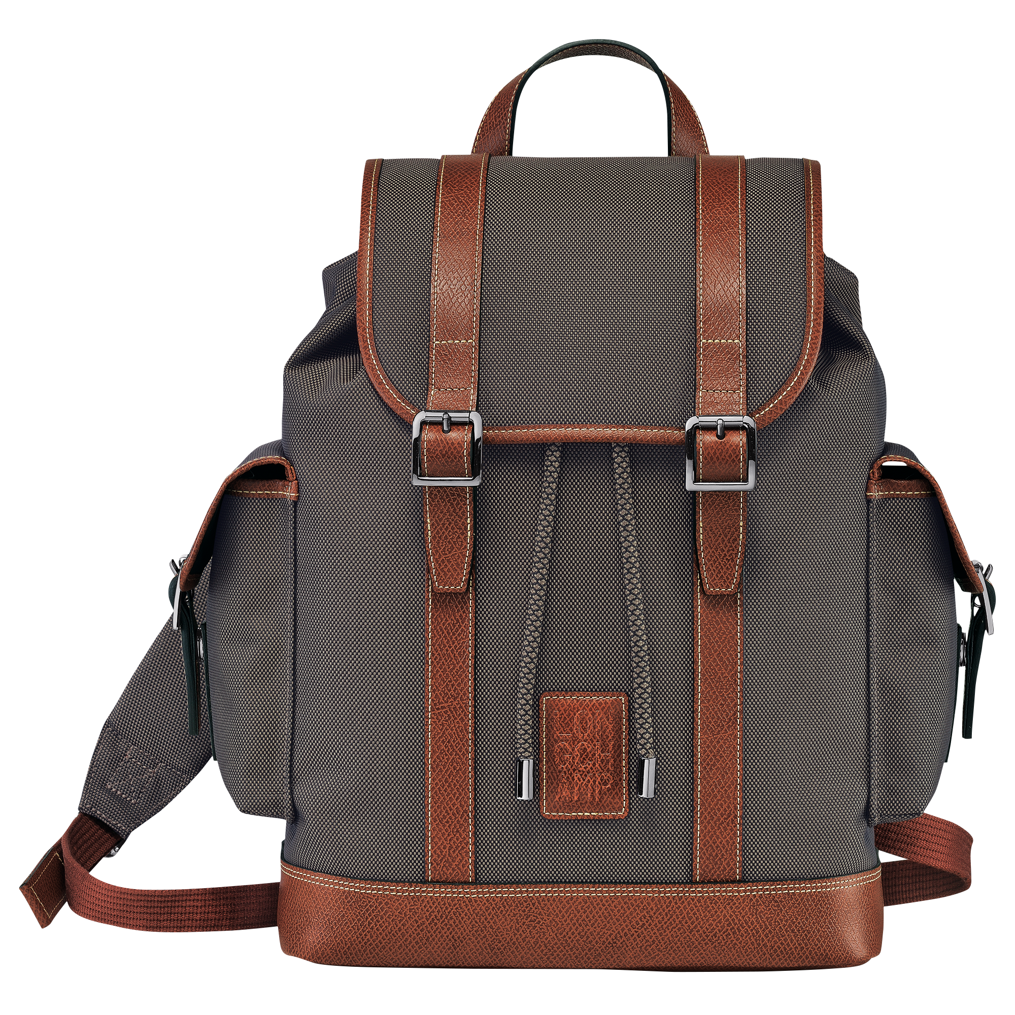 Longchamp Boxford Backpack Brown