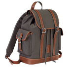 Longchamp Boxford Backpack Brown