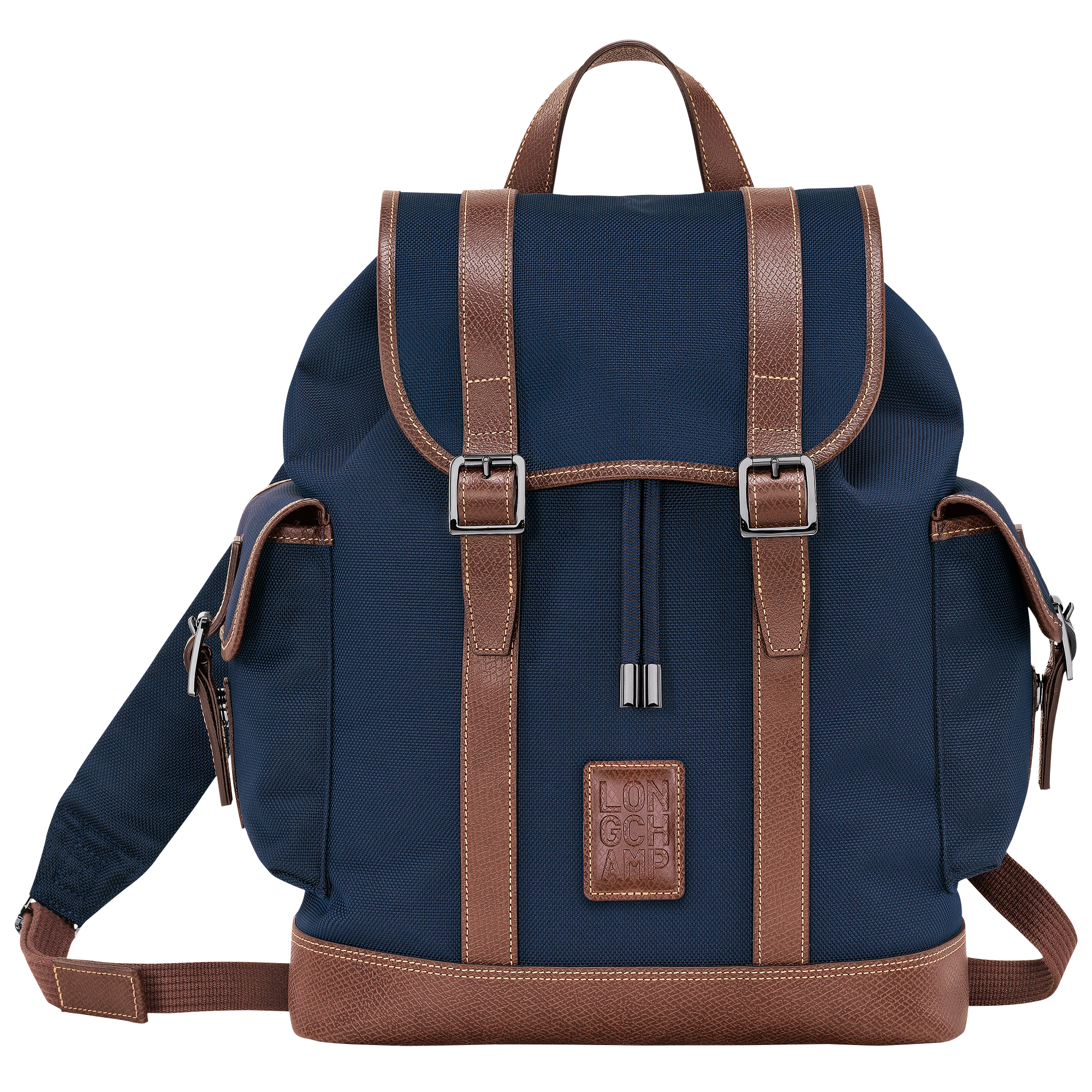 Longchamp Boxford Backpack Blue