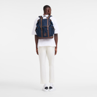 Longchamp Boxford Backpack Blue