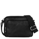 Longchamp Le Foulonné S Camera bag Black