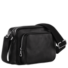 Longchamp Le Foulonné S Camera bag Black
